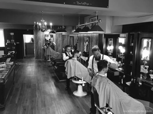 The Heritage Barbershop, Freiburg im Breisgau - Foto 2