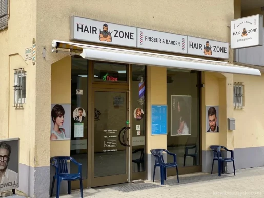 Hair Zone Friseur & Barber, Freiburg im Breisgau - Foto 3