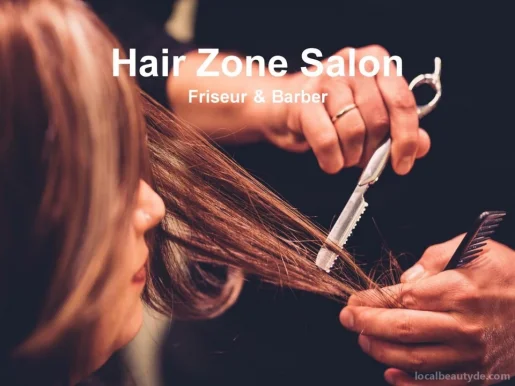 Hair Zone Friseur & Barber, Freiburg im Breisgau - Foto 1