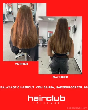 Hairclub Friseure - Friseur Freiburg, Freiburg im Breisgau - Foto 1