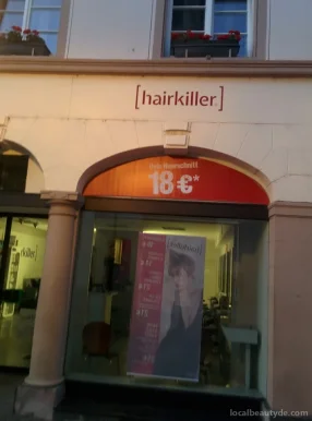 Hairclub Friseure - Friseur Freiburg, Freiburg im Breisgau - Foto 4