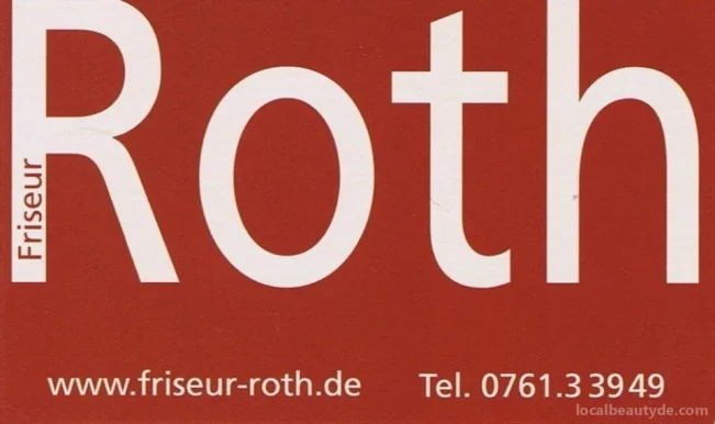 Modefriseur Roth am Bertoldsbrunnen, Freiburg im Breisgau - Foto 2