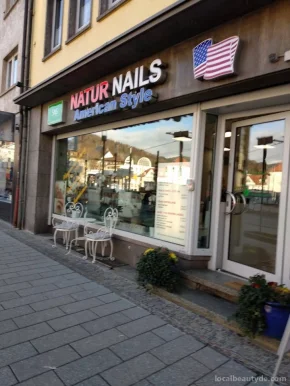 Nagelstudio Natur Nails in Freiburg - Breisacherstrasse 149, Freiburg im Breisgau - Foto 1
