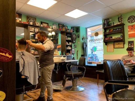 Don Giuseppe Barber Shop, Fürth - Foto 4