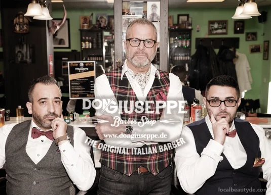 Don Giuseppe Barber Shop, Fürth - Foto 2