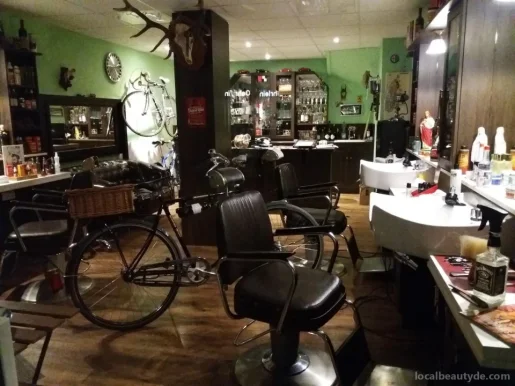 Don Giuseppe Barber Shop, Fürth - Foto 1