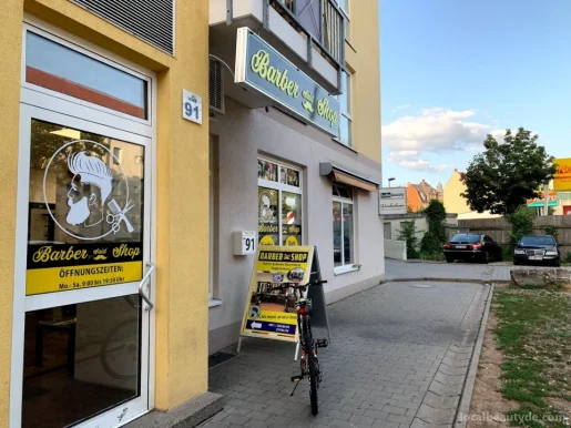 Said Barbershop, Fürth - Foto 3