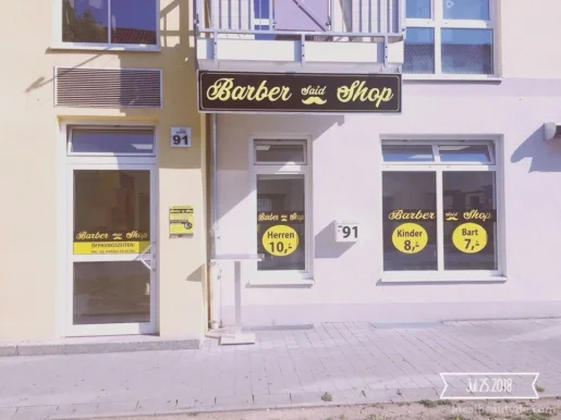 Said Barbershop, Fürth - Foto 2