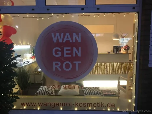 Wangenrot Kosmetik, Gelsenkirchen - Foto 3