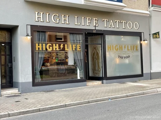 High Life Tattoo, Gelsenkirchen - Foto 2