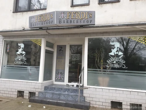 FERDI's Barbershop, Gelsenkirchen - Foto 1