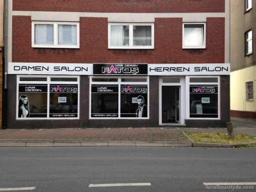 Hair Design Fatos, Gelsenkirchen - 