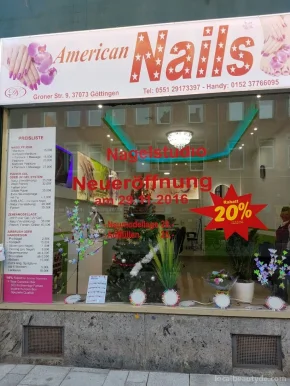 American Nails, Göttingen - Foto 2
