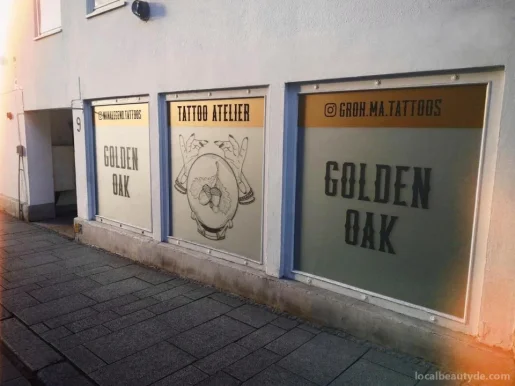 Golden Oak Tattoo Atelier, Göttingen - Foto 4