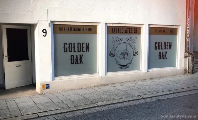 Golden Oak Tattoo Atelier, Göttingen - Foto 2
