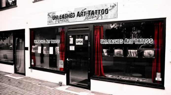 Unleashed Art Tattoo, Göttingen - Foto 1