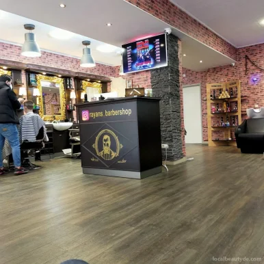 Rayans Barbershop, Hagen - Foto 3