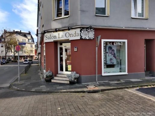 Salon La Onda, Hagen - 