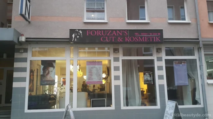 Foruzan's Cuts and Cosmetic, Hagen - Foto 2
