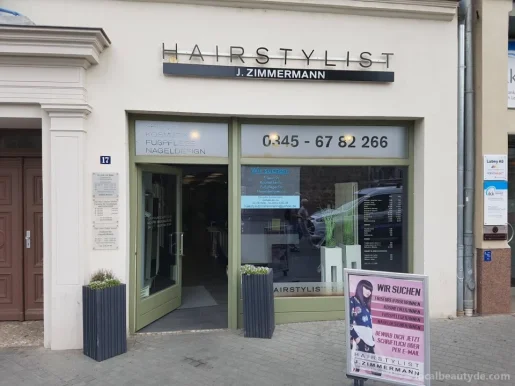 Hairstylist J. Zimmermann, Halle - Foto 1