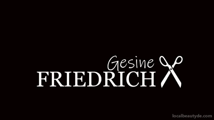 Friseursalon Gesine Friedrich, Halle - 
