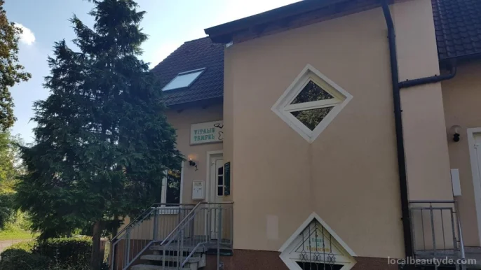 Vitalis Tempel Kosmetik und Sauna GmbH, Halle - Foto 2