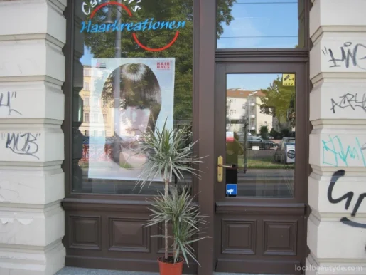 Carmens Haarkreationen - Salon Mansfelder Straße, Halle - Foto 1