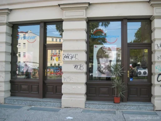Carmens Haarkreationen - Salon Mansfelder Straße, Halle - Foto 3