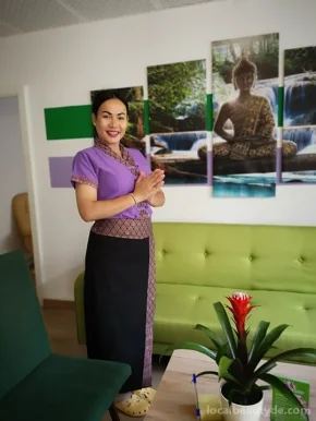Mayas Lao Thai Massage, Halle - Foto 4