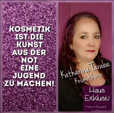 Haus Exklusiv GmbH - Friseur & Kosmetik im Ritterhaus, Halle - Foto 1