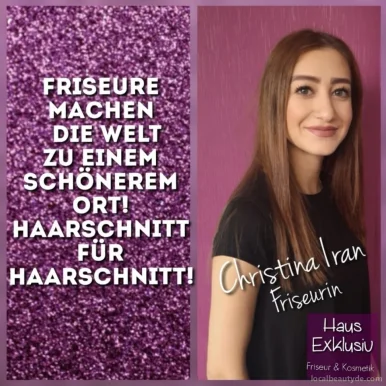 Haus Exklusiv GmbH - Friseur & Kosmetik im Ritterhaus, Halle - Foto 4