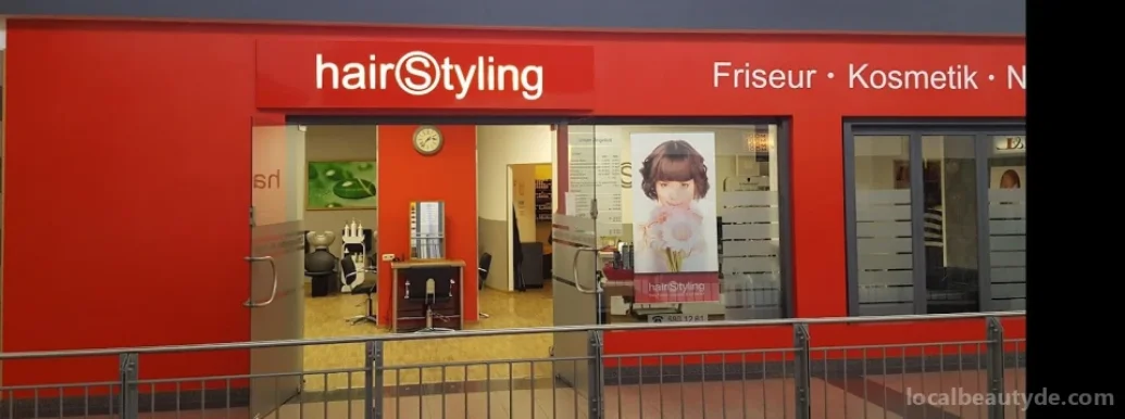 HairStyling, Halle - Foto 1