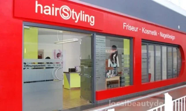HairStyling, Halle - Foto 2