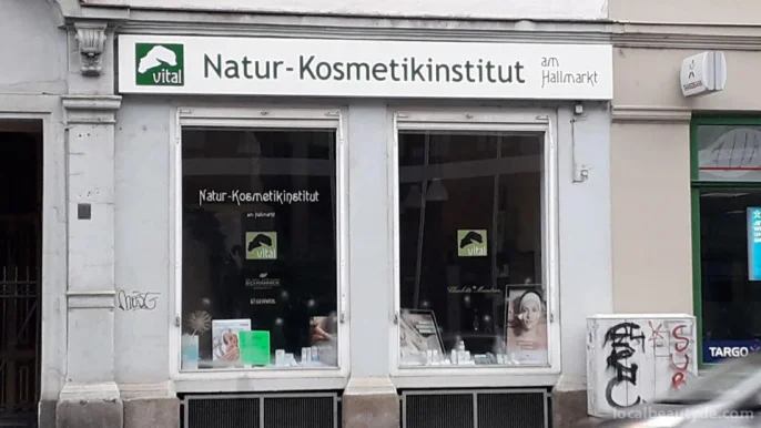 Vital Natur-Kosmetikinstitut am Hallmarkt, Halle - Foto 4