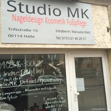 Studio MK, Halle - 
