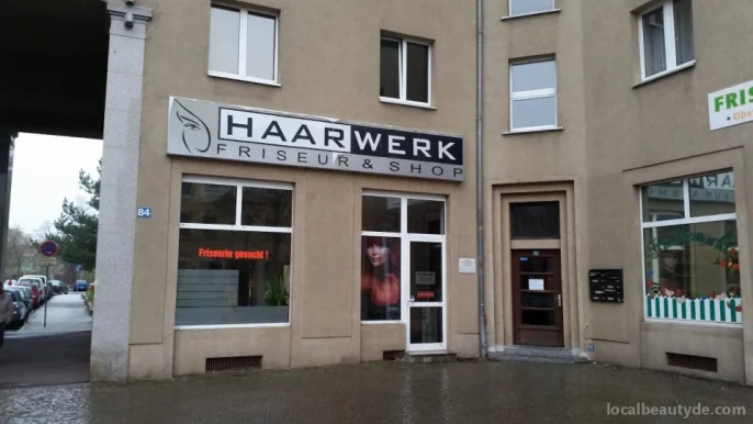 Haarwerk Uta Mehls, Halle - 
