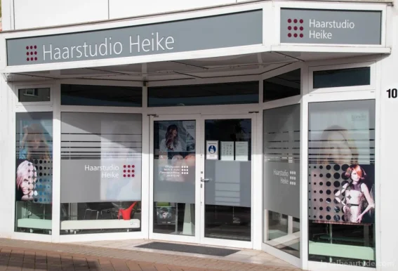 Haarstudio Heike 2, Halle - 