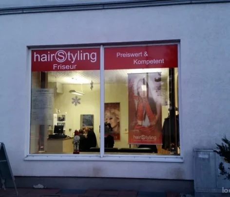 Hairstyling GmbH, Halle - Foto 2