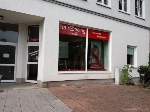 Hairstyling GmbH, Halle - Foto 4