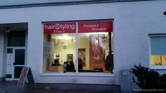 Hairstyling GmbH, Halle - Foto 2