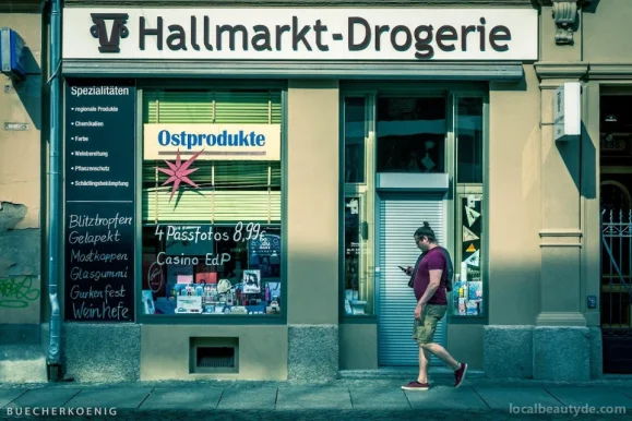 Hallmarkt-Drogerie, Halle - Foto 3