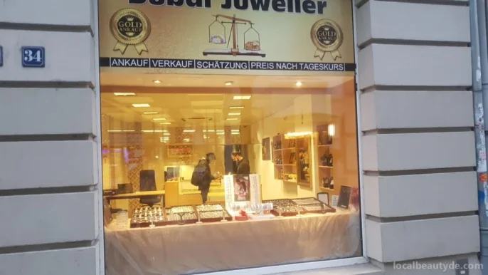 Dubai Juwelier, Halle - Foto 1