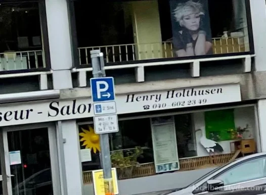 Henry Holthusen, Hamburg - Foto 1