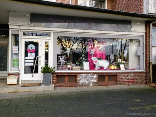 Beauty Shop, Hamburg - 