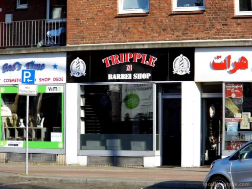 Tripple M Barbershop, Hamburg - Foto 1
