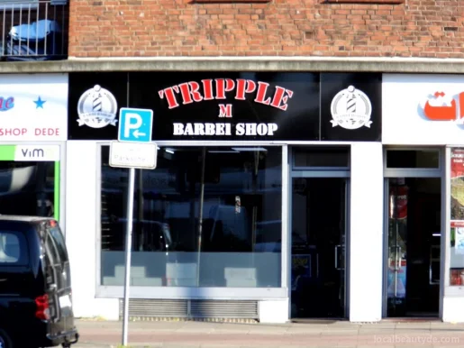 Tripple M Barbershop, Hamburg - Foto 2