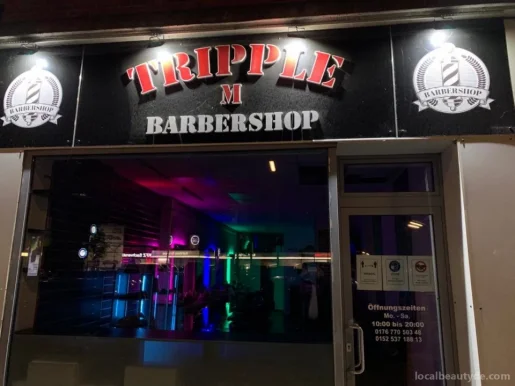 Tripple M Barbershop, Hamburg - Foto 4