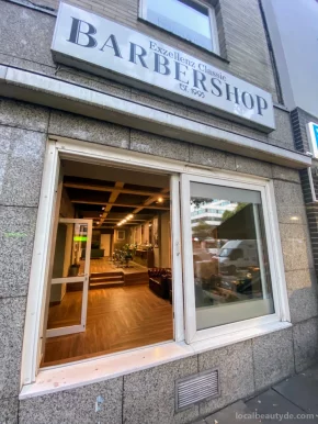 Exzellenz Classic Barbershop, Hamburg - Foto 3