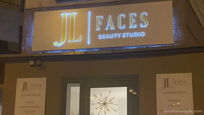 JL Faces Beautystudio, Hamburg - Foto 1