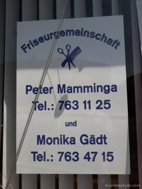Monika Gädt | Friseurgemeinschaft, Hamburg - 